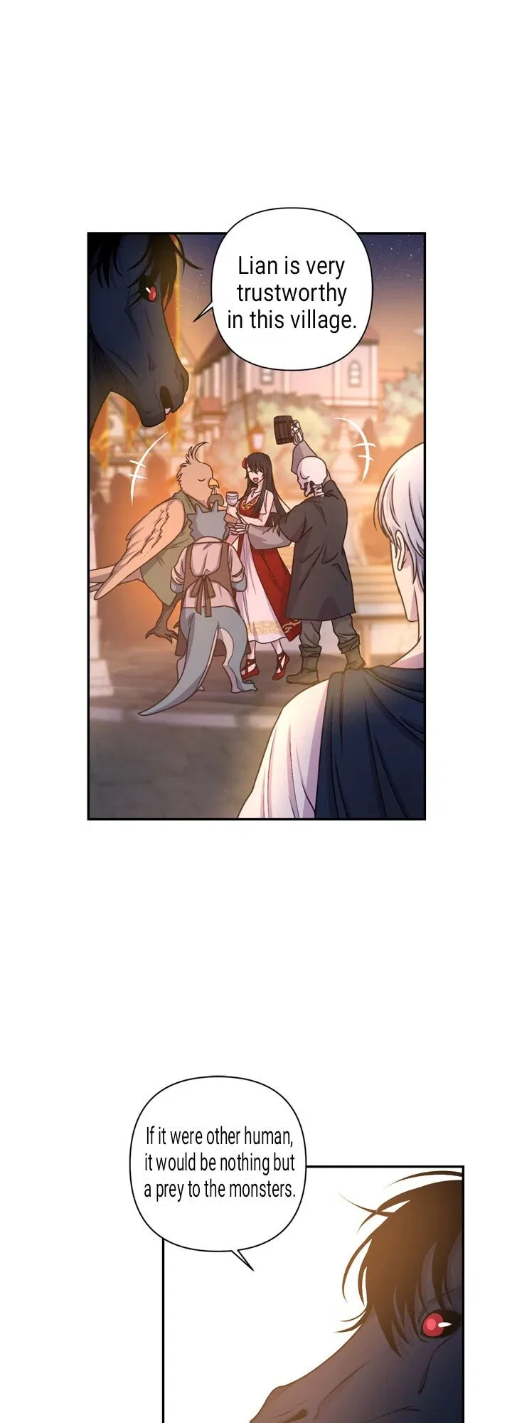 Beware of the Red Thread Chapter 16 – Page 12