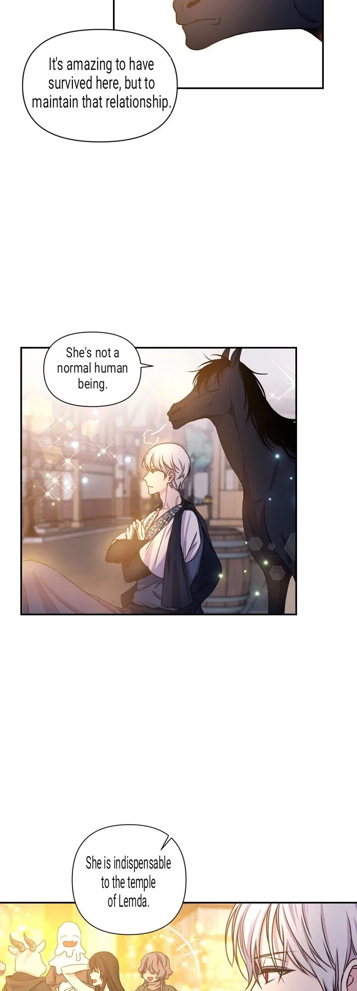 Beware of the Red Thread Chapter 16 – Page 13