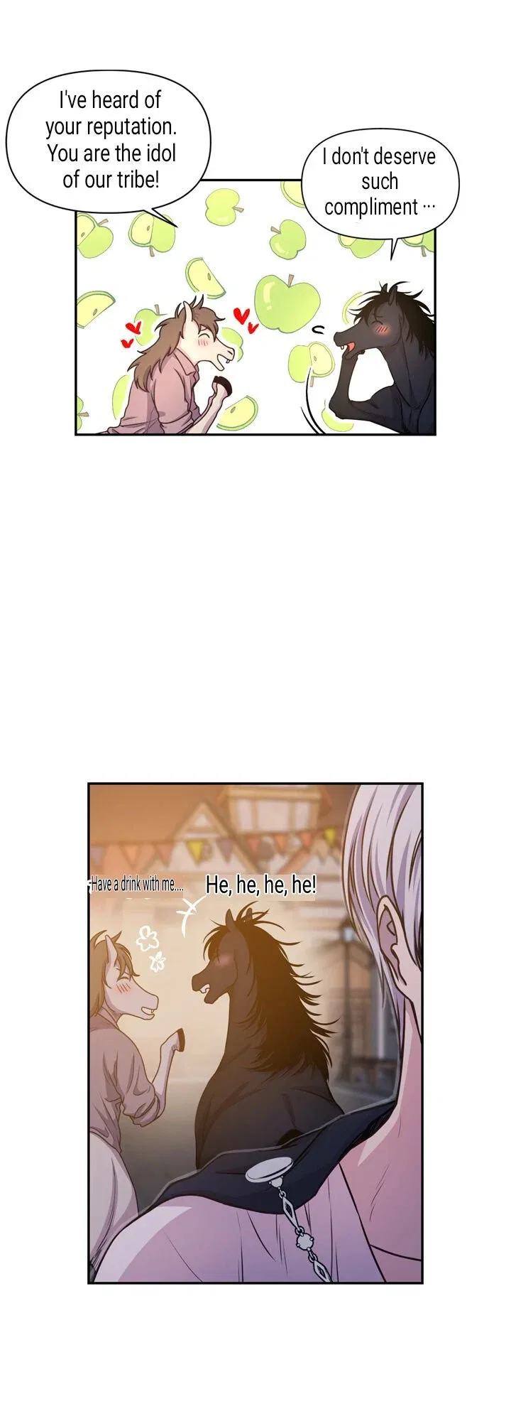 Beware of the Red Thread Chapter 16 – Page 15