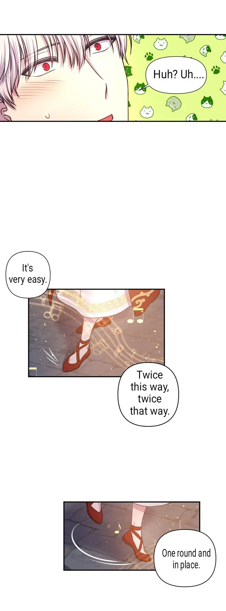 Beware of the Red Thread Chapter 16 – Page 19