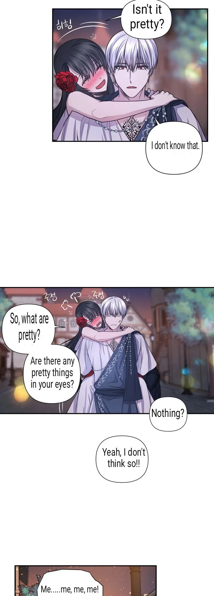 Beware of the Red Thread Chapter 16 – Page 25