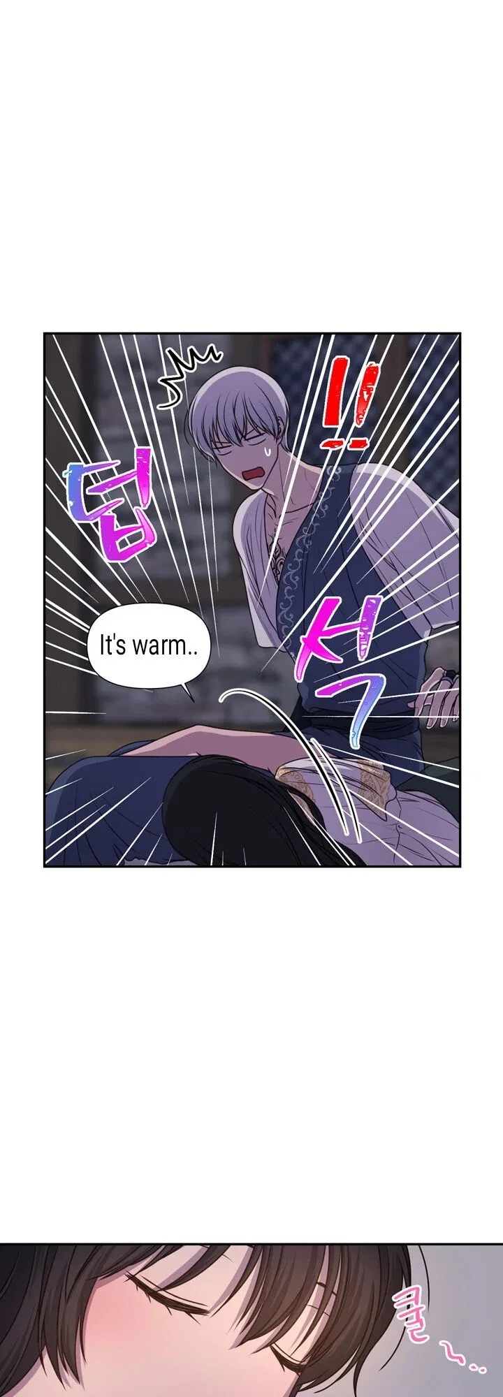 Beware of the Red Thread Chapter 16 – Page 30