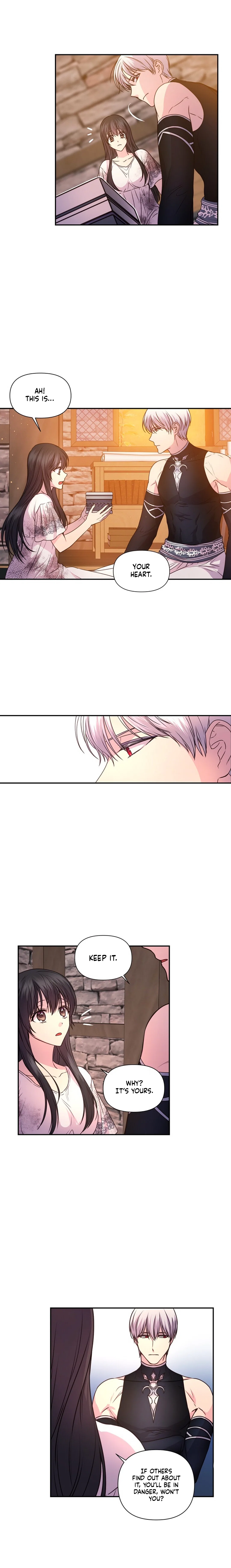 Beware of the Red Thread Chapter 15 – Page 7
