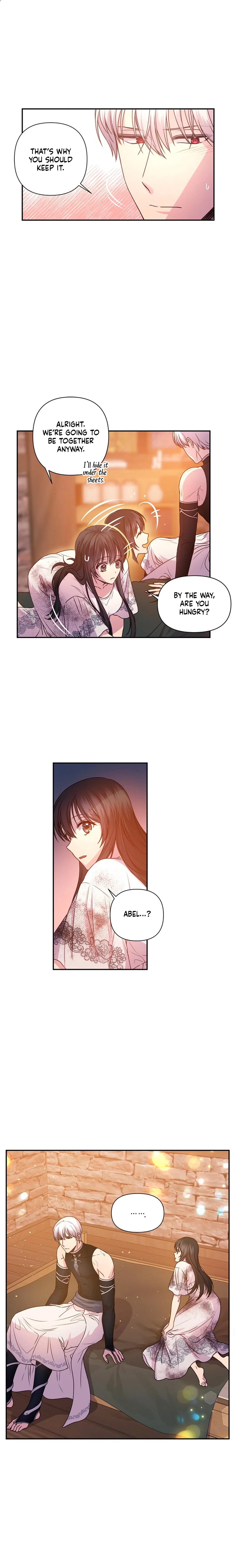 Beware of the Red Thread Chapter 15 – Page 8