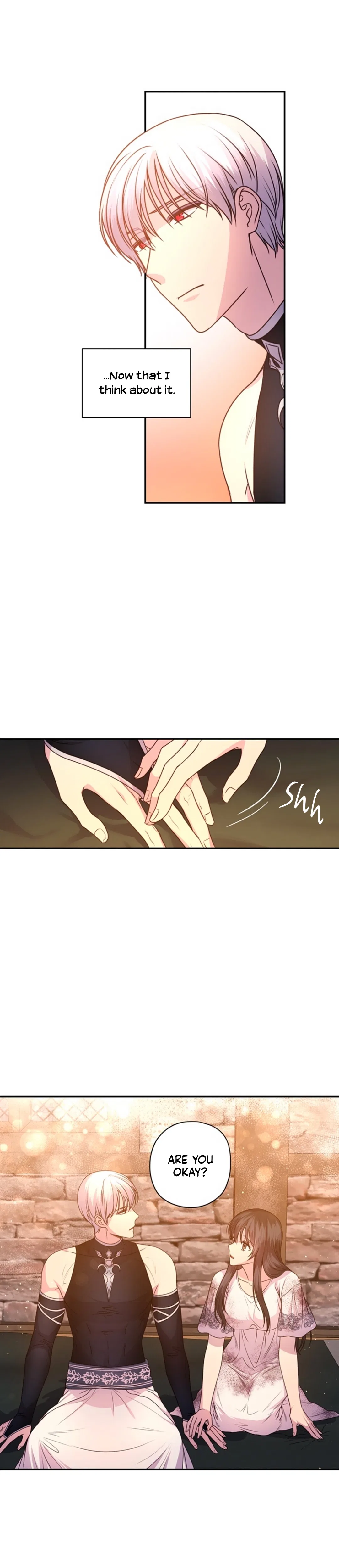 Beware of the Red Thread Chapter 15 – Page 9