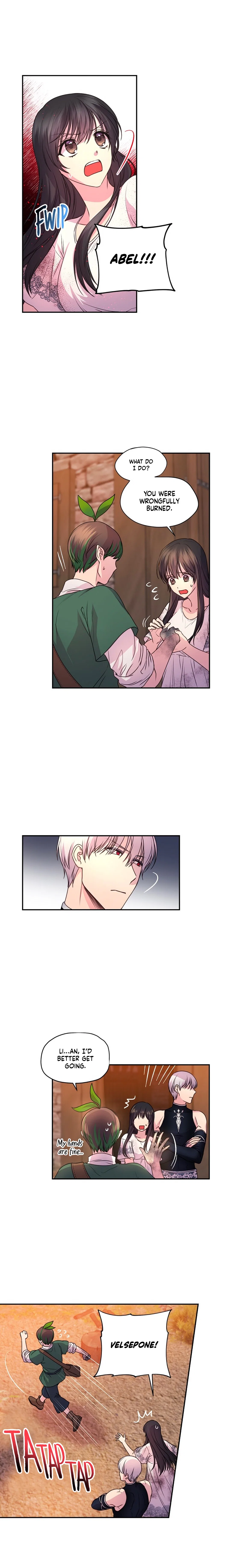 Beware of the Red Thread Chapter 15 – Page 13