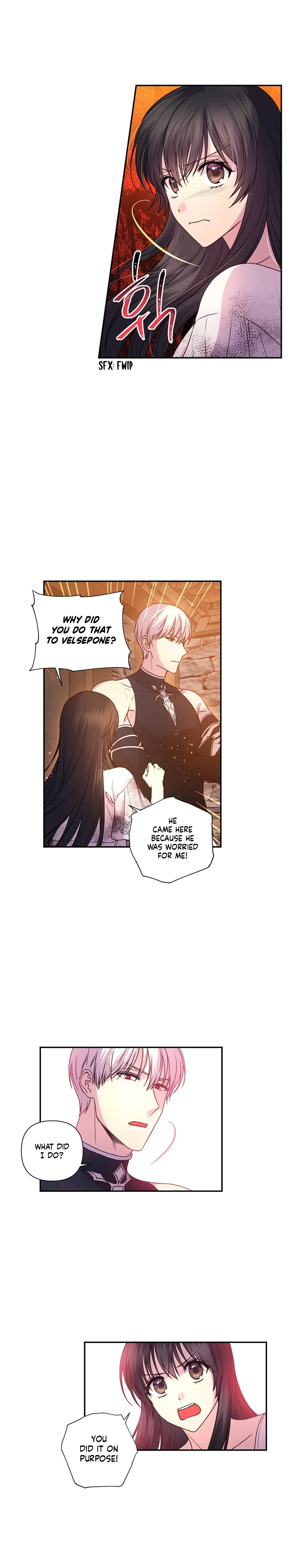 Beware of the Red Thread Chapter 15 – Page 14