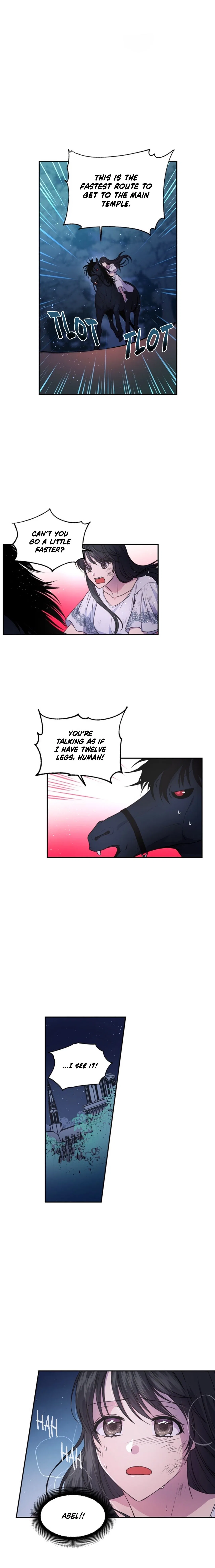 Beware of the Red Thread Chapter 14 – Page 2