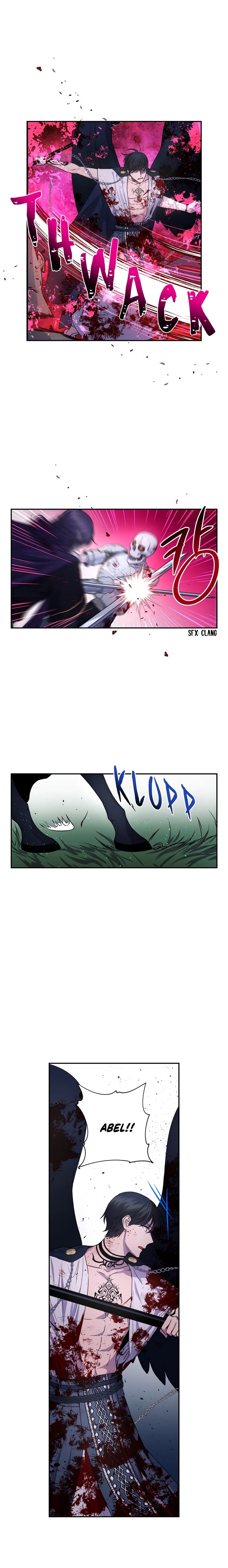 Beware of the Red Thread Chapter 14 – Page 3
