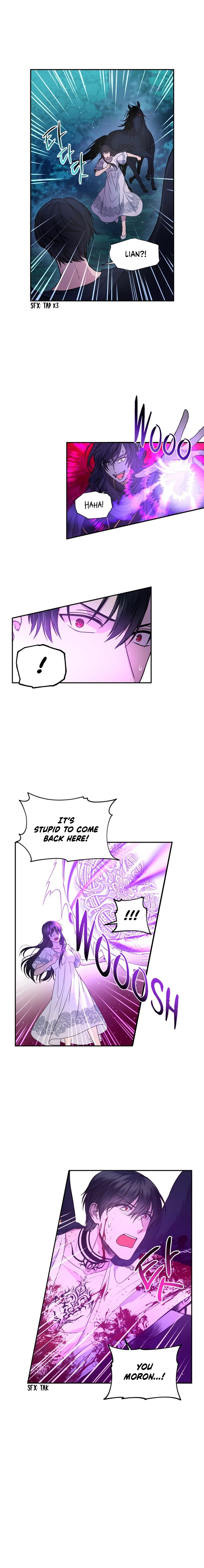 Beware of the Red Thread Chapter 14 – Page 4