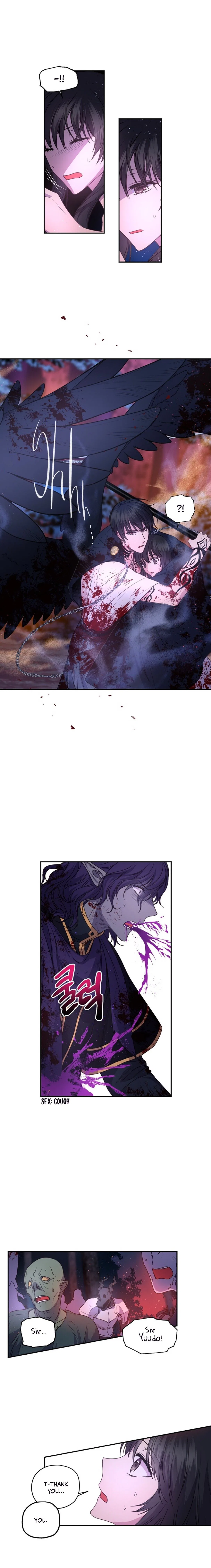 Beware of the Red Thread Chapter 14 – Page 5