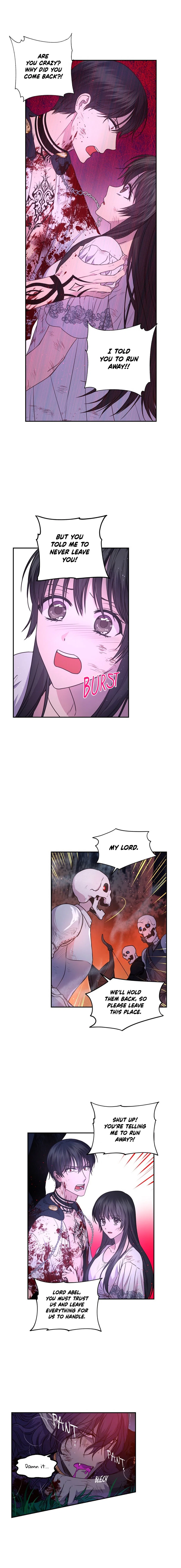 Beware of the Red Thread Chapter 14 – Page 6