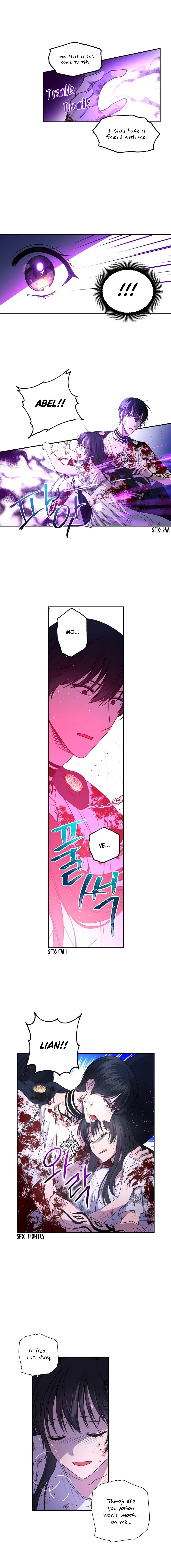 Beware of the Red Thread Chapter 14 – Page 7