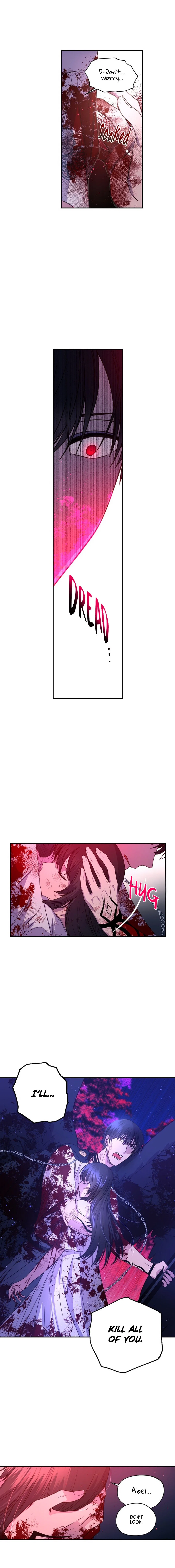 Beware of the Red Thread Chapter 14 – Page 8