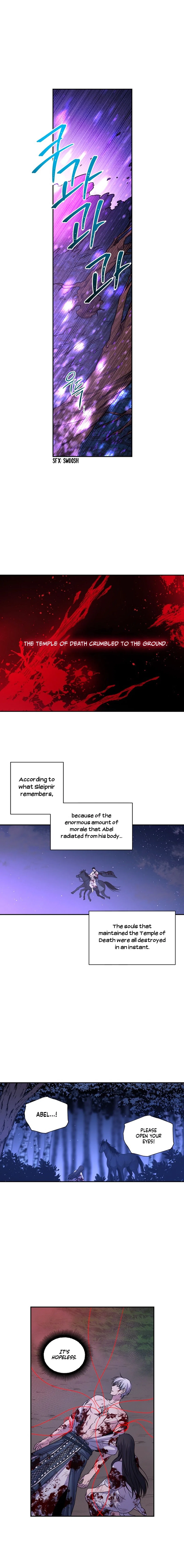 Beware of the Red Thread Chapter 14 – Page 10