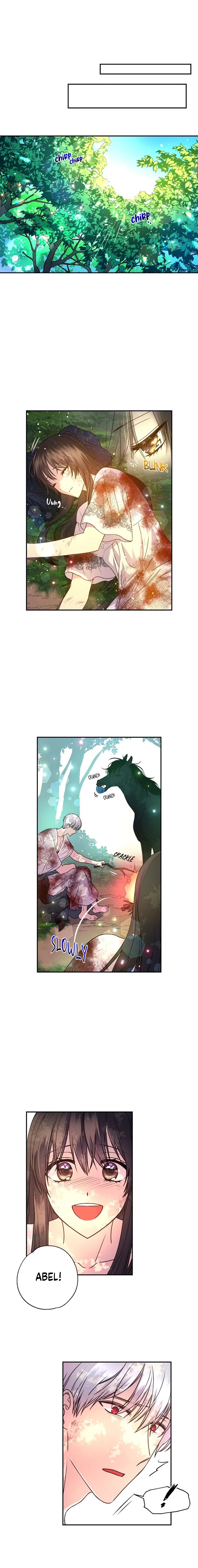 Beware of the Red Thread Chapter 14 – Page 14