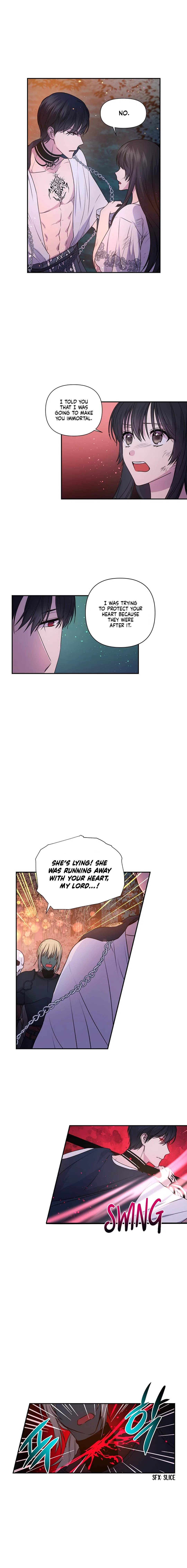 Beware of the Red Thread Chapter 13 – Page 2