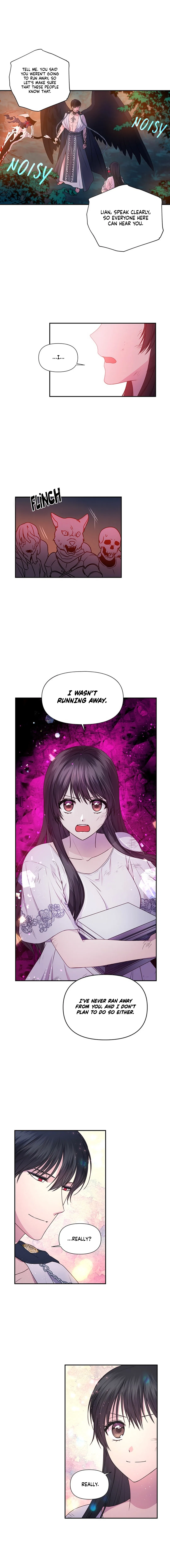 Beware of the Red Thread Chapter 13 – Page 3