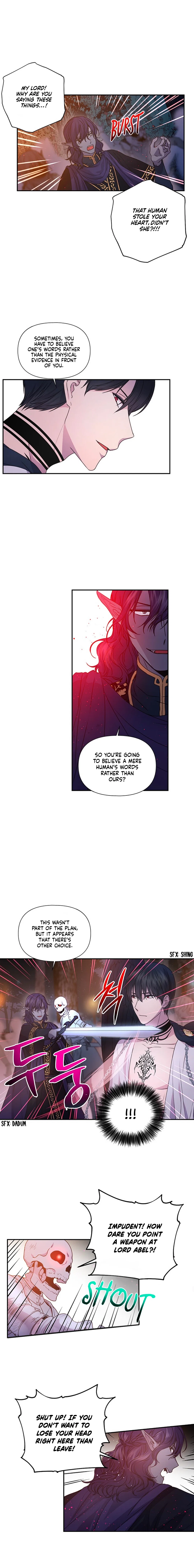 Beware of the Red Thread Chapter 13 – Page 4