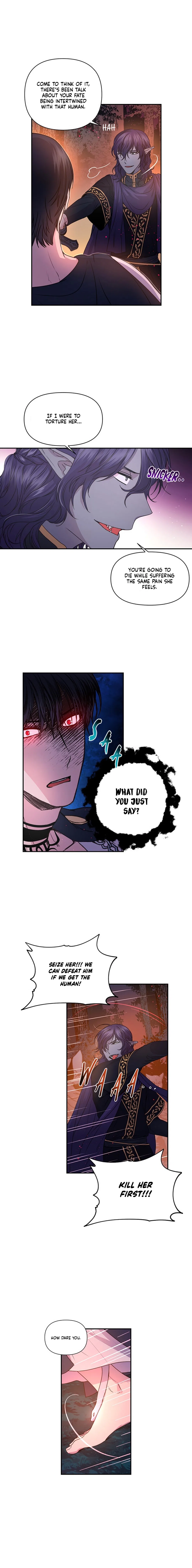 Beware of the Red Thread Chapter 13 – Page 5