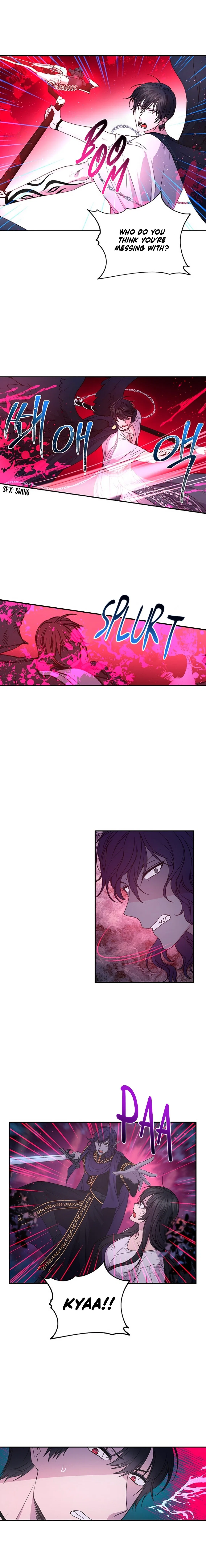 Beware of the Red Thread Chapter 13 – Page 6