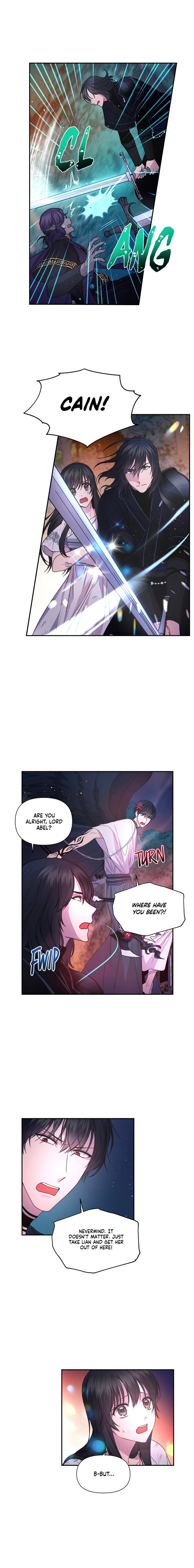 Beware of the Red Thread Chapter 13 – Page 7