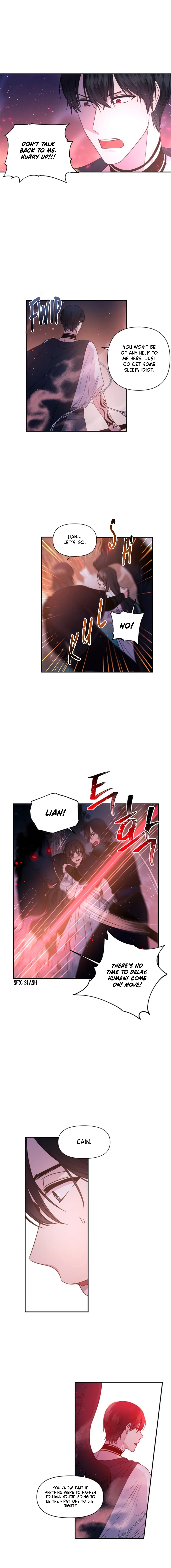 Beware of the Red Thread Chapter 13 – Page 8