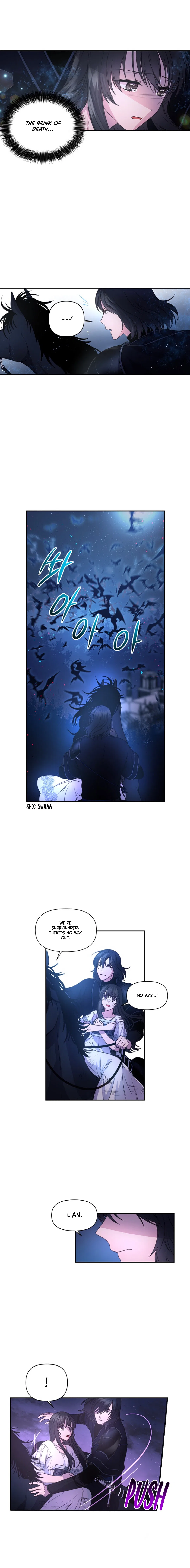 Beware of the Red Thread Chapter 13 – Page 10