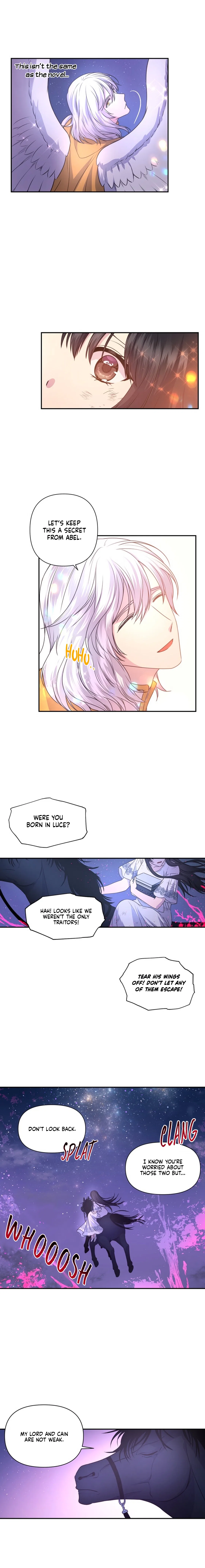 Beware of the Red Thread Chapter 13 – Page 12
