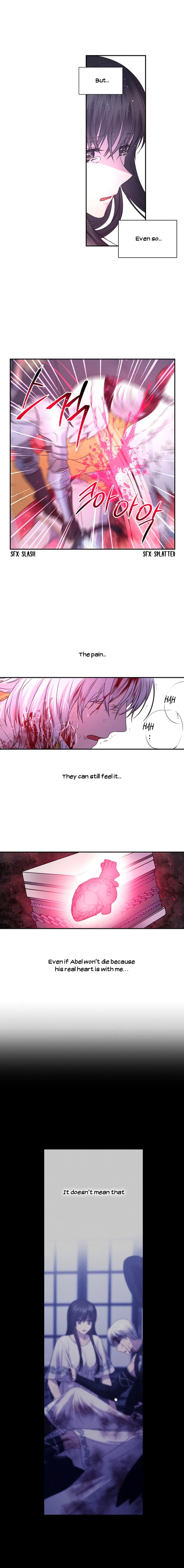 Beware of the Red Thread Chapter 13 – Page 13