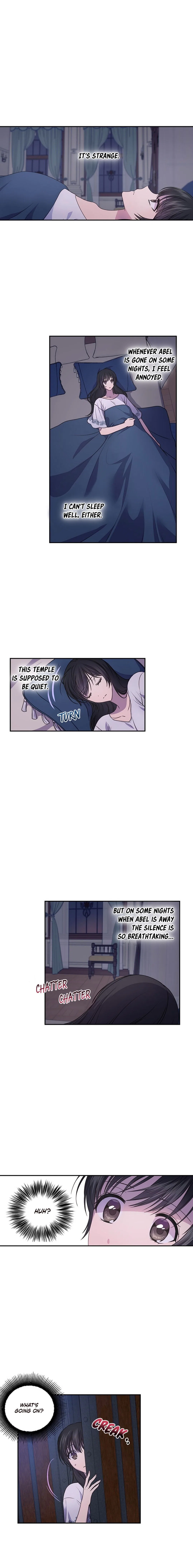 Beware of the Red Thread Chapter 12 – Page 2