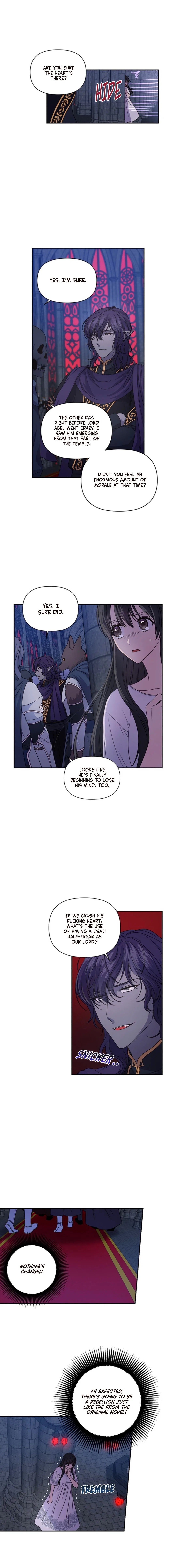 Beware of the Red Thread Chapter 12 – Page 3