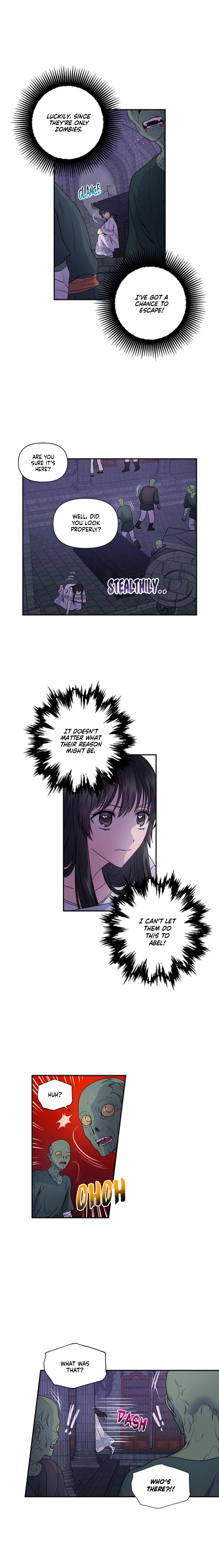 Beware of the Red Thread Chapter 12 – Page 5