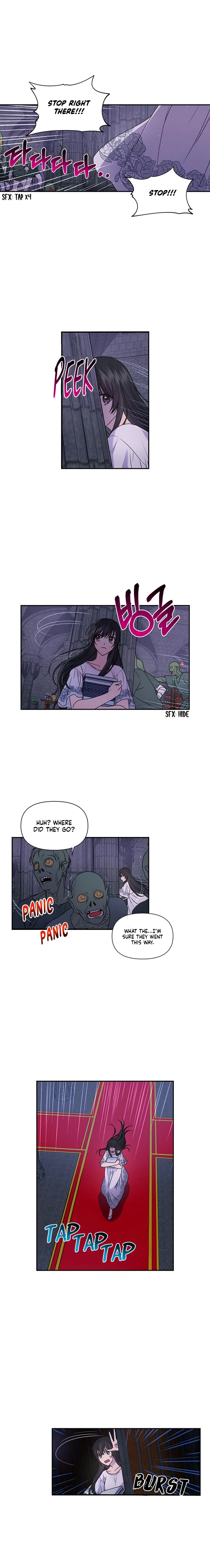 Beware of the Red Thread Chapter 12 – Page 6