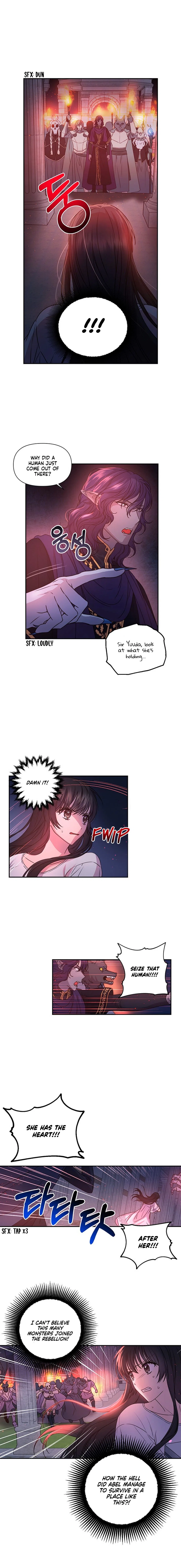 Beware of the Red Thread Chapter 12 – Page 7