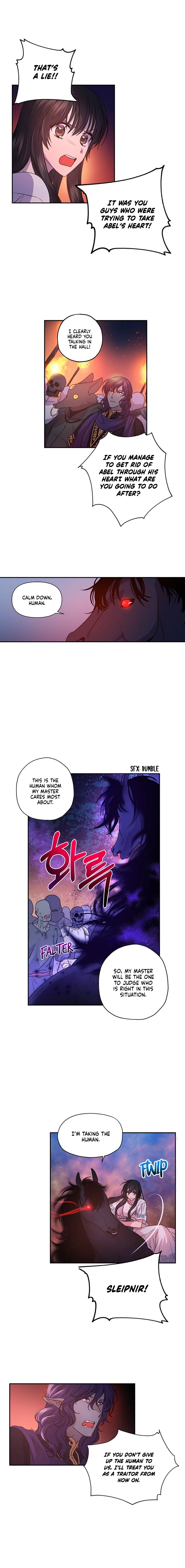 Beware of the Red Thread Chapter 12 – Page 9