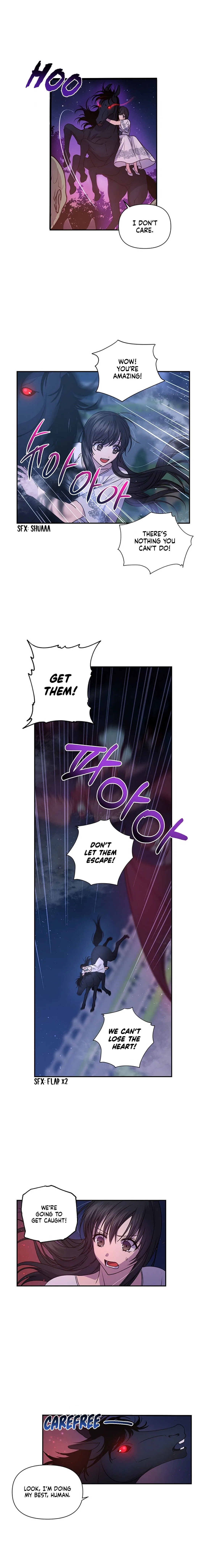 Beware of the Red Thread Chapter 12 – Page 10