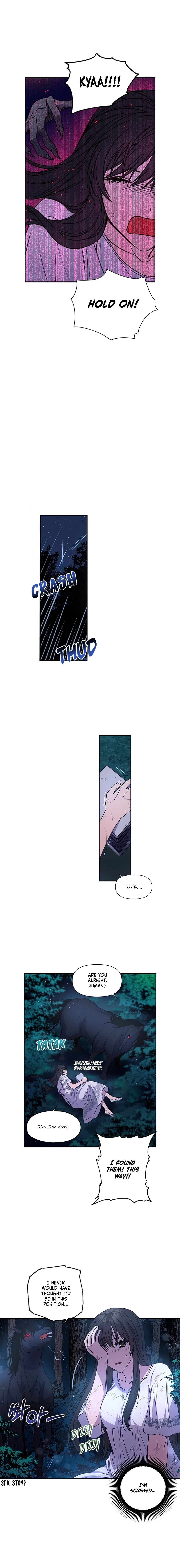 Beware of the Red Thread Chapter 12 – Page 11