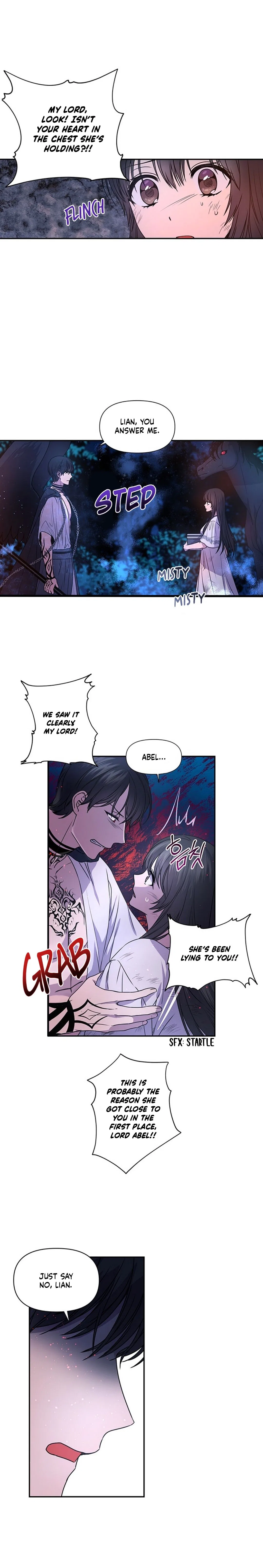 Beware of the Red Thread Chapter 12 – Page 13
