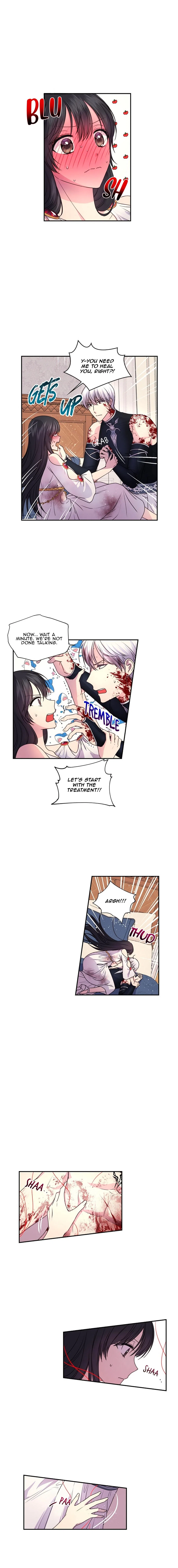 Beware of the Red Thread Chapter 11 – Page 2