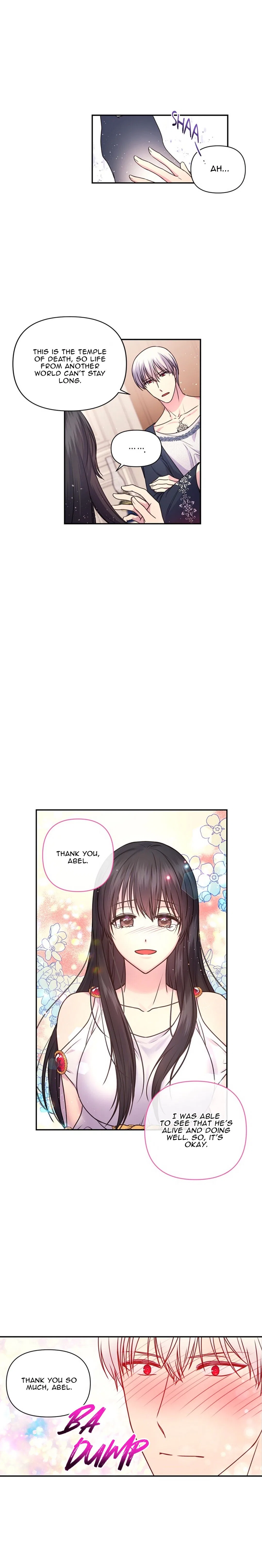 Beware of the Red Thread Chapter 11 – Page 11