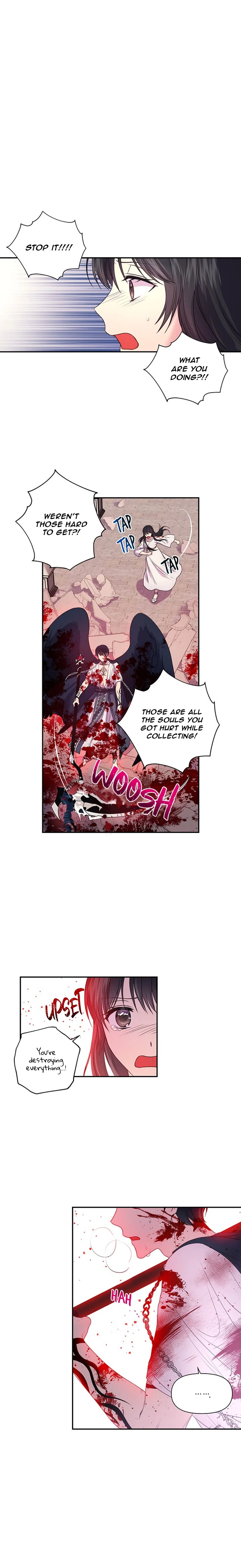 Beware of the Red Thread Chapter 10 – Page 2