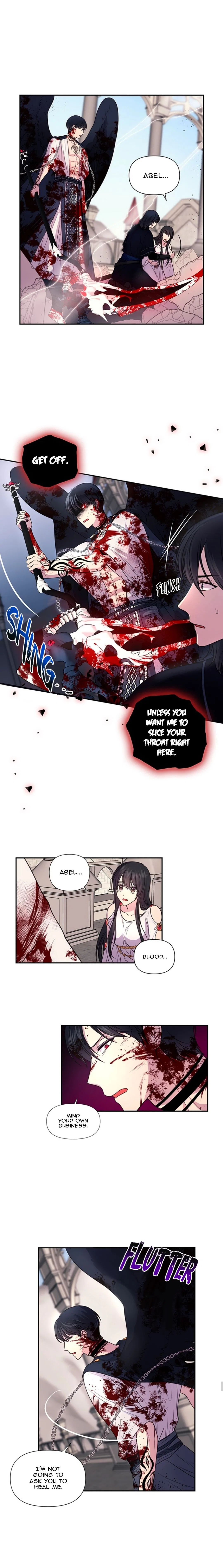 Beware of the Red Thread Chapter 10 – Page 4