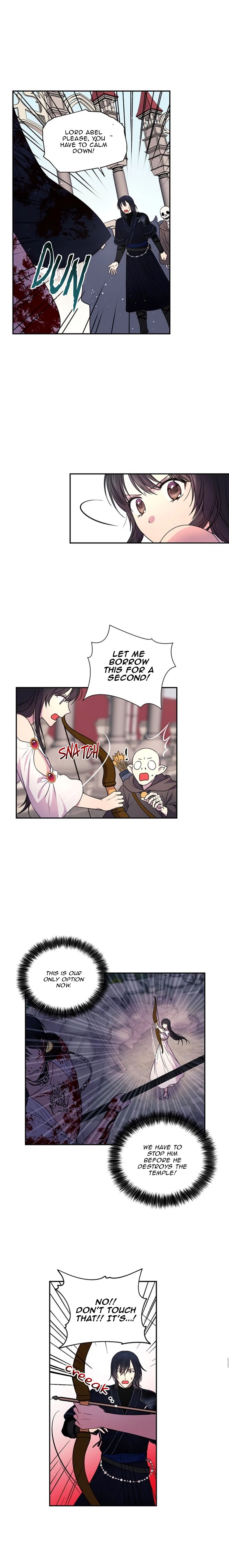 Beware of the Red Thread Chapter 10 – Page 5