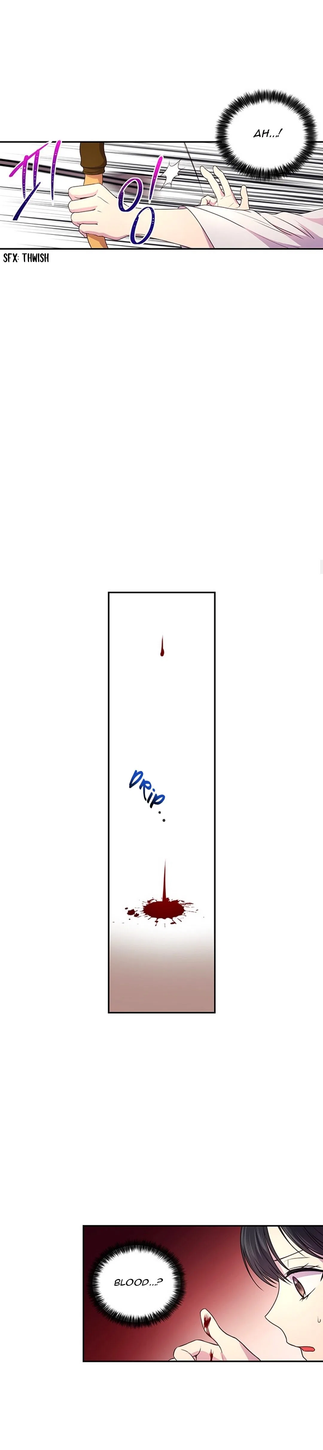 Beware of the Red Thread Chapter 10 – Page 6