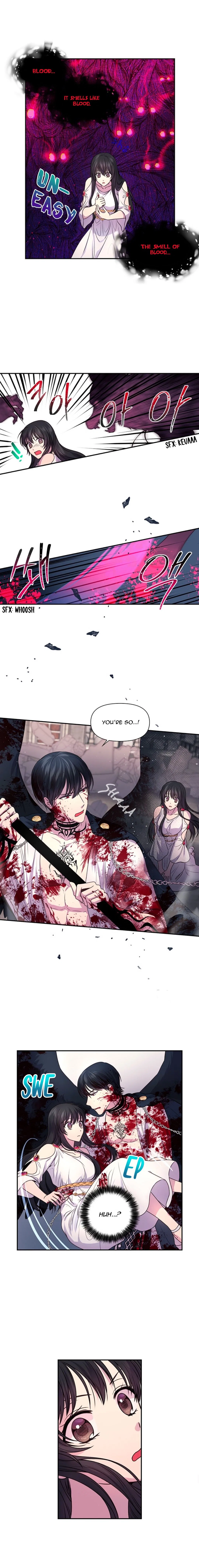 Beware of the Red Thread Chapter 10 – Page 7