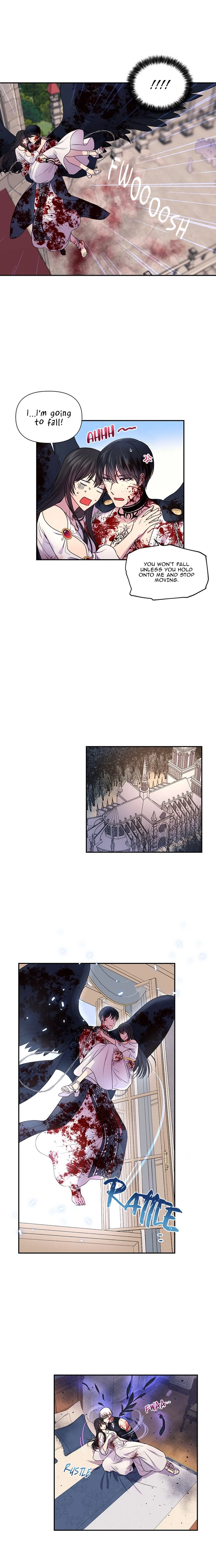 Beware of the Red Thread Chapter 10 – Page 8