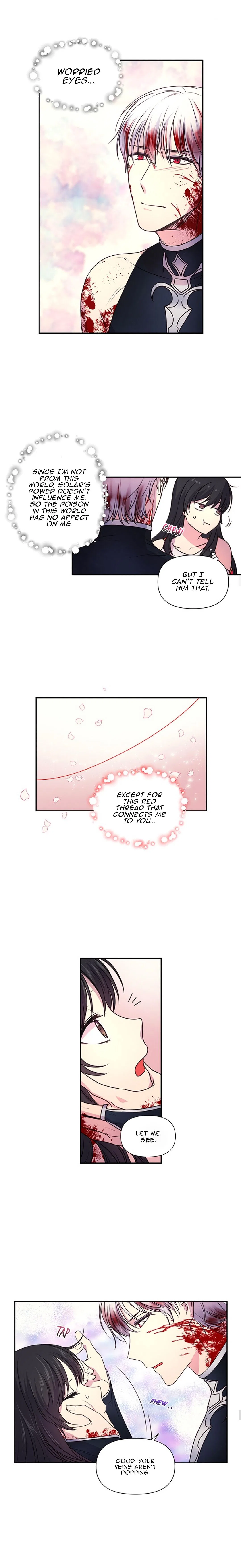 Beware of the Red Thread Chapter 10 – Page 10