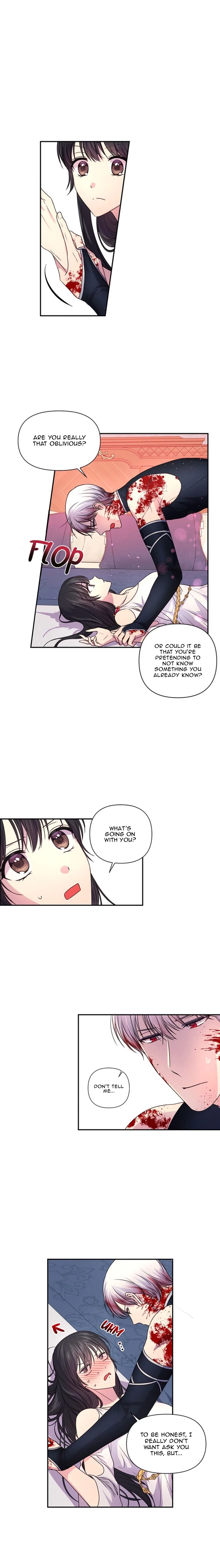 Beware of the Red Thread Chapter 10 – Page 12