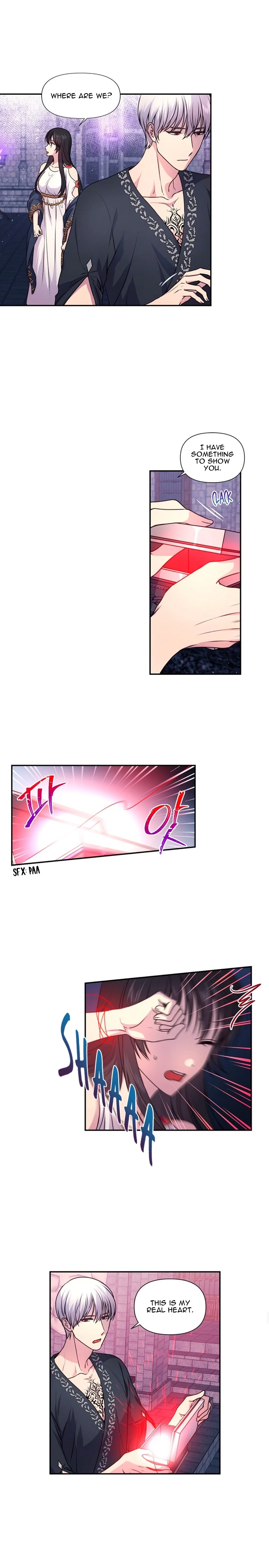 Beware of the Red Thread Chapter 9 – Page 3